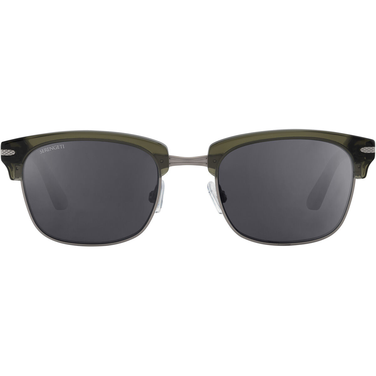 RYAN, Shiny Crystal Dark Green-Mineral Polarized Smoke Cat 2 to 3, hi-res image number null